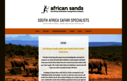 blog.africansands.com