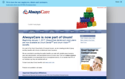 blog.alwayscarebenefits.com