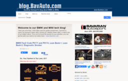 blog.bavauto.com