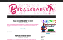 blog.bdancewear.com
