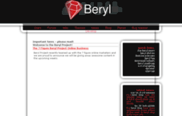 blog.beryl-project.org