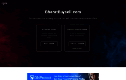 blog.bharatbuysell.com