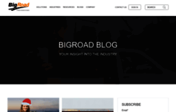 blog.bigroad.com