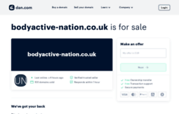 blog.bodyactive-nation.co.uk