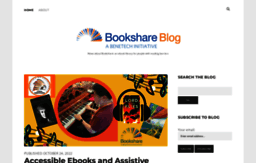 blog.bookshare.org