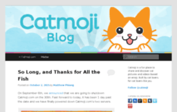 blog.catmoji.com