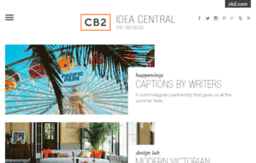 blog.cb2.com