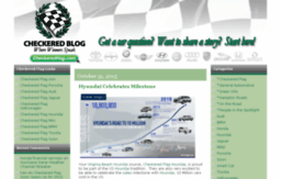 blog.checkeredflag.com