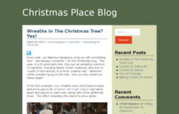 blog.christmasplace.com