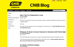 blog.cnib.ca