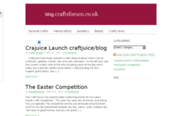 blog.craftsforum.co.uk