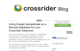 blog.crossrider.com
