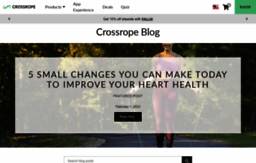 blog.crossrope.com