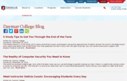 blog.daymarcollege.edu