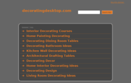 blog.decoratingdesktop.com