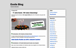 blog.exsila.ch
