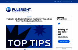 blog.fulbrightonline.org