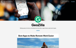 blog.geozilla.com