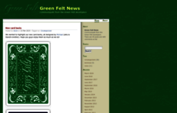 blog.greenfelt.net