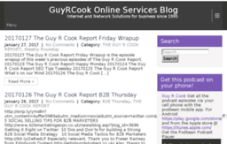 blog.guyrcook.com