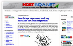 blog.hostindia.net