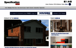 blog.housingspecification.com