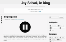 blog.jaysalvat.com