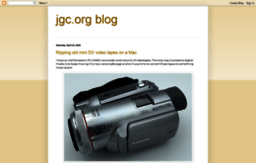 blog.jgc.org
