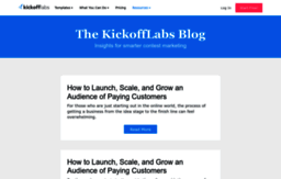 blog.kickofflabs.com