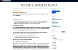 blog.kotowicz.net