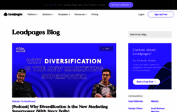 blog.leadpages.net