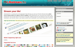 blog.lifestream.fm
