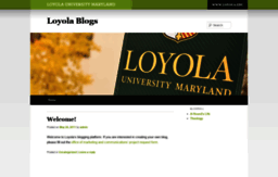 blog.loyola.edu