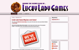 blog.luckyladygames.com