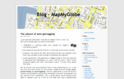 blog.mapmyglobe.com