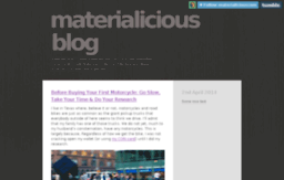 blog.materialicious.com