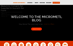 blog.micrometl.com