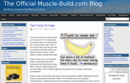 blog.muscle-build.com