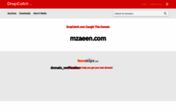 blog.mzaeen.com