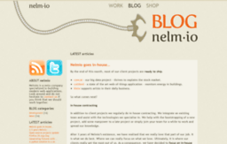 blog.nelm.io