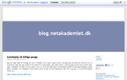 blog.netakademiet.dk