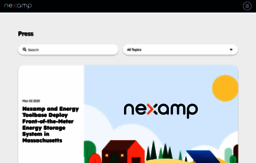 blog.nexamp.com