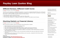 blog.paydayloanquotes.com