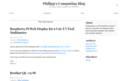 blog.philippklaus.de