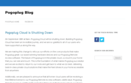 blog.pogoplug.com