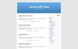 blog.sanjeev.net