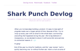 blog.sharkpunch.com