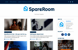 blog.spareroom.co.uk