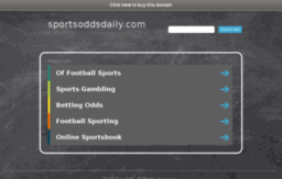 blog.sportsoddsdaily.com