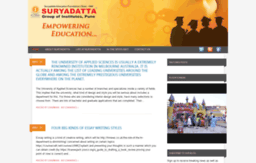 blog.suryadatta.org